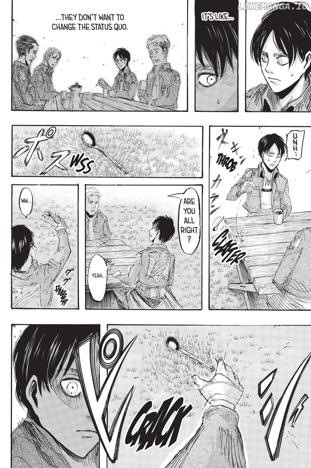 Attack on Titan, Chapter 25 image 39